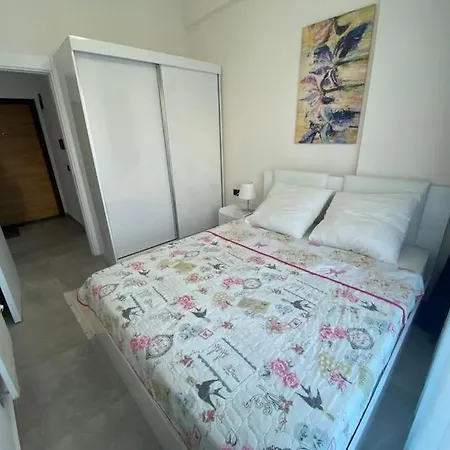 Oba Exodus Park Apartamento *