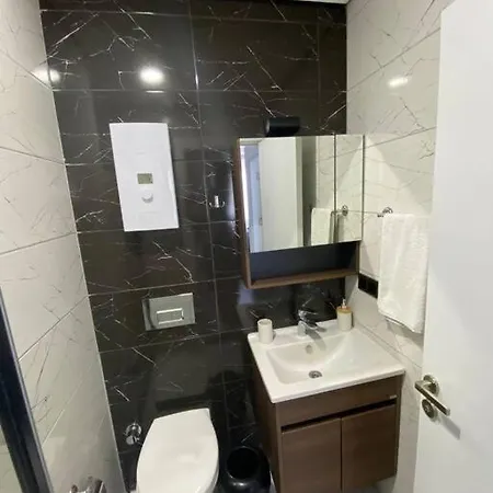 Apartamento Oba Exodus Park Alanya