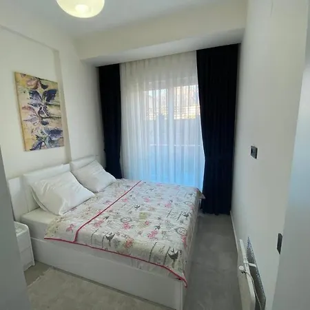 Apartamento Oba Exodus Park