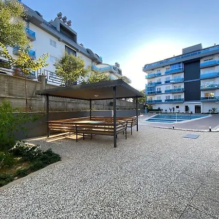 Apartamento Oba Exodus Park