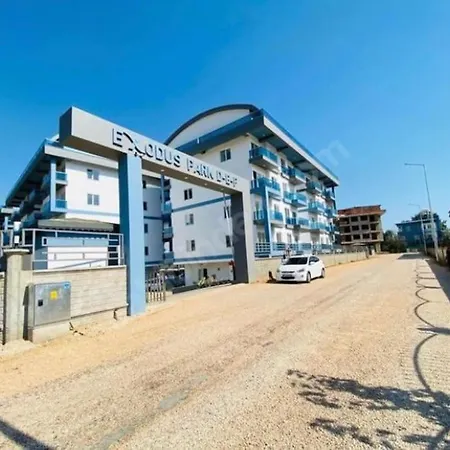 Oba Exodus Park 아파트 알란야